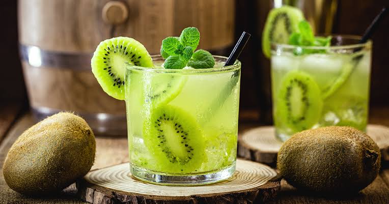 mojito kiwi